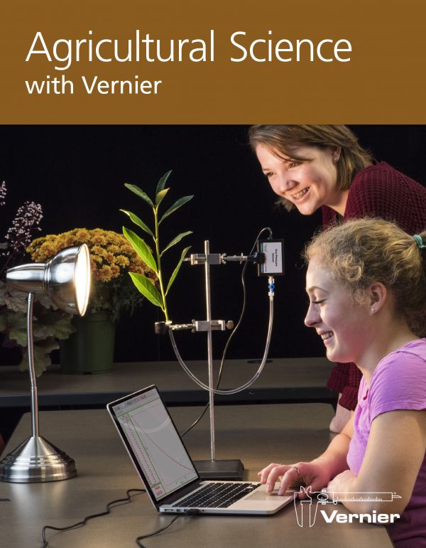 AWV-E, Sách hướng dẫn thí nghiệm môn Venrier Agriculture Science  Book